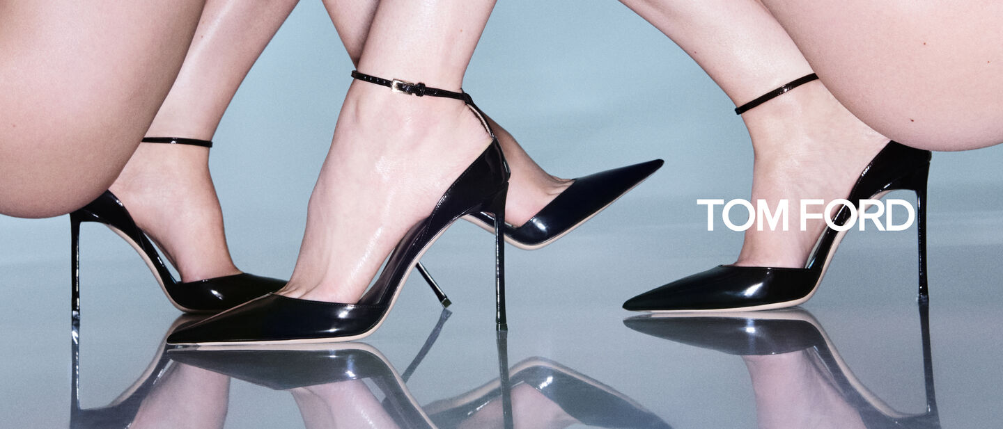 TOM FORD FASHION SPRING / SUMMER 26