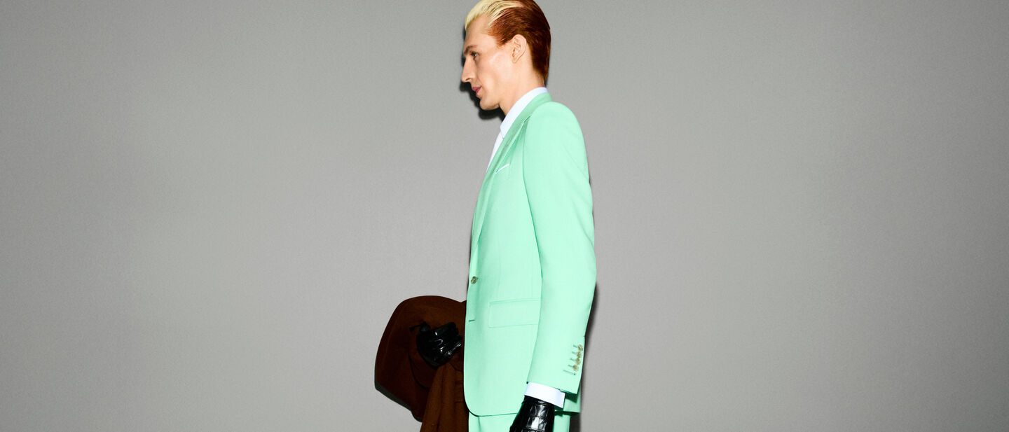 MEN'S READY TO WEAR