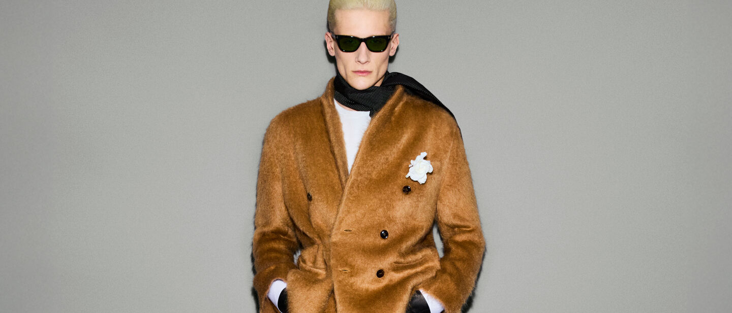MEN'S OUTERWEAR