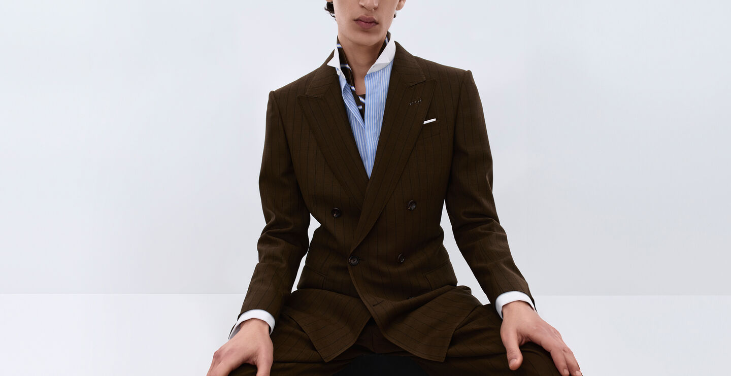 TOM FORD FASHION MEN FALL 2026