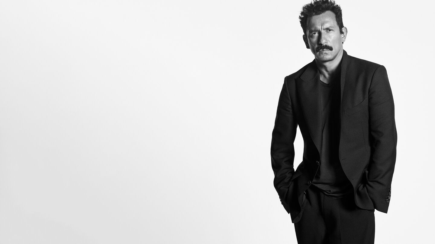 THE TOM FORD BRAND ANNOUNCES CREATIVE DIRECTOR HAIDER ACKERMANN