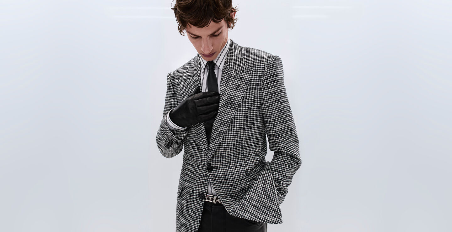 TOM FORD FASHION MEN'S READY TO WEAR