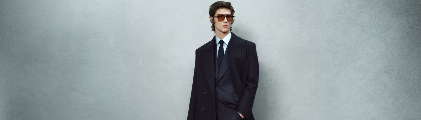 MEN'S READY TO WEAR