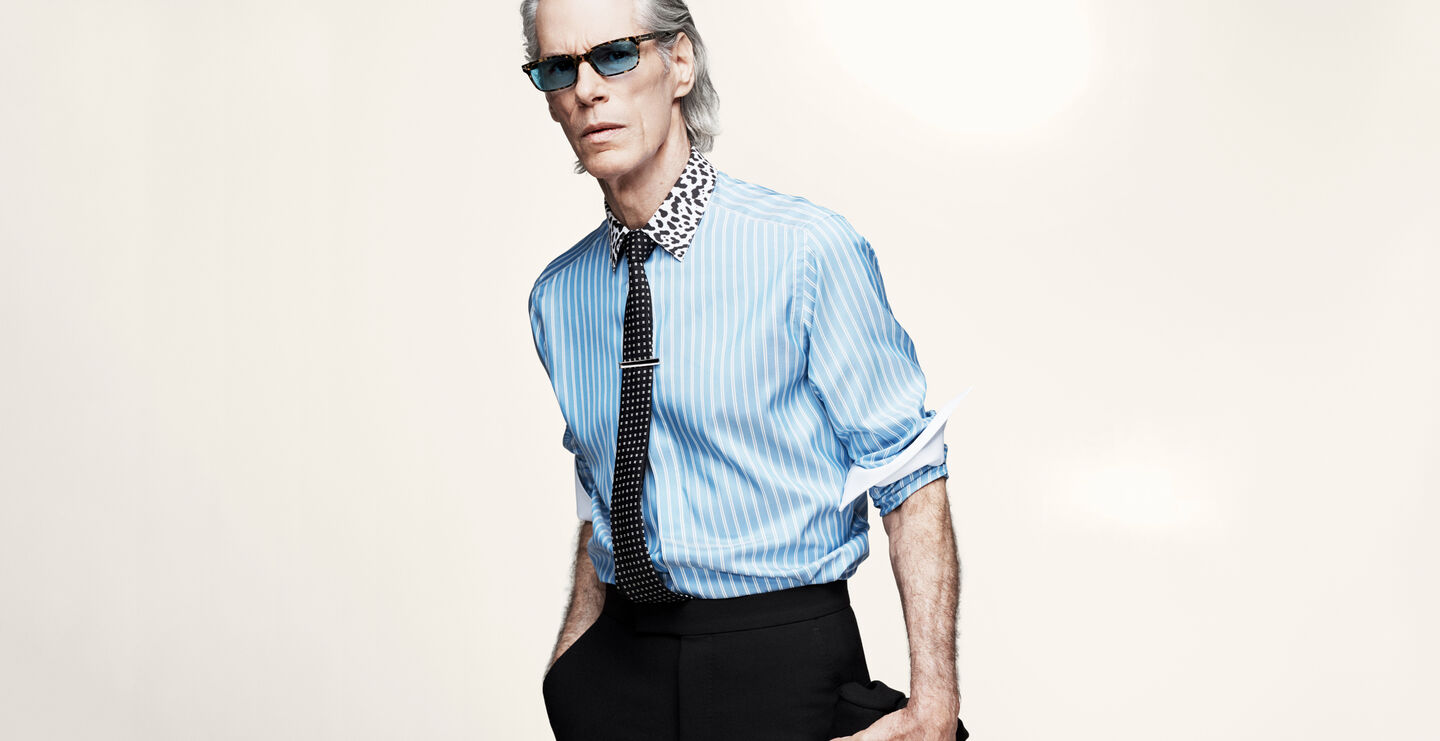 Hiver 2026 pour homme Tom Ford Fashion