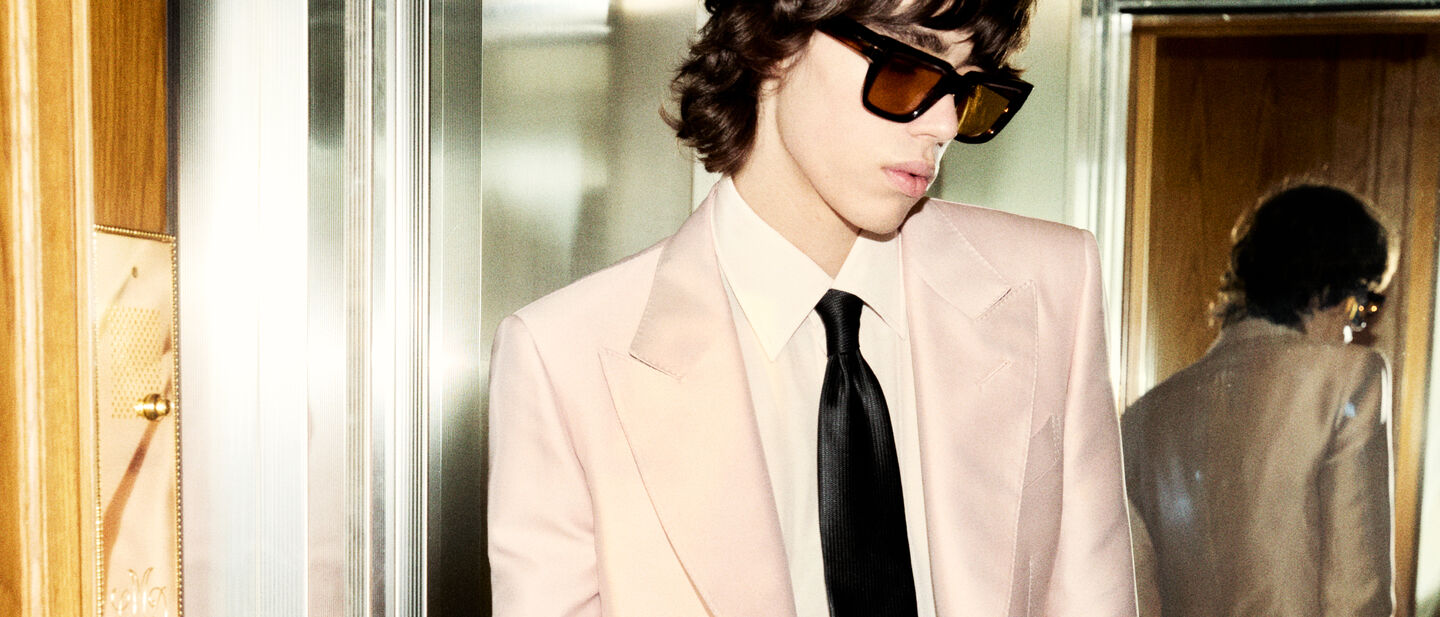 MEN'S TAILORING